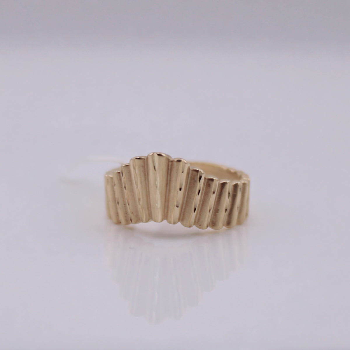 Georgie Freeform Ring
