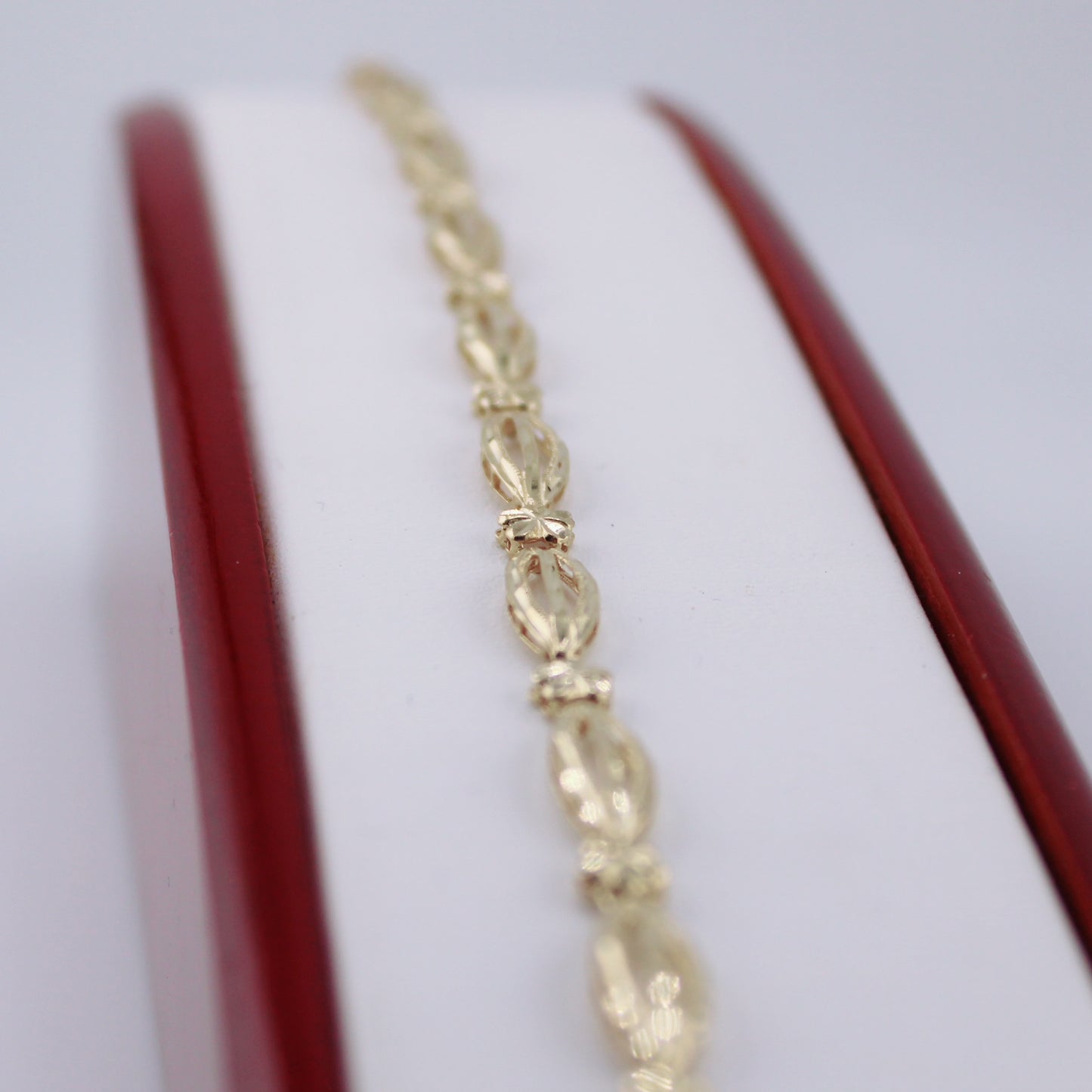 Leslie Gold Bracelet