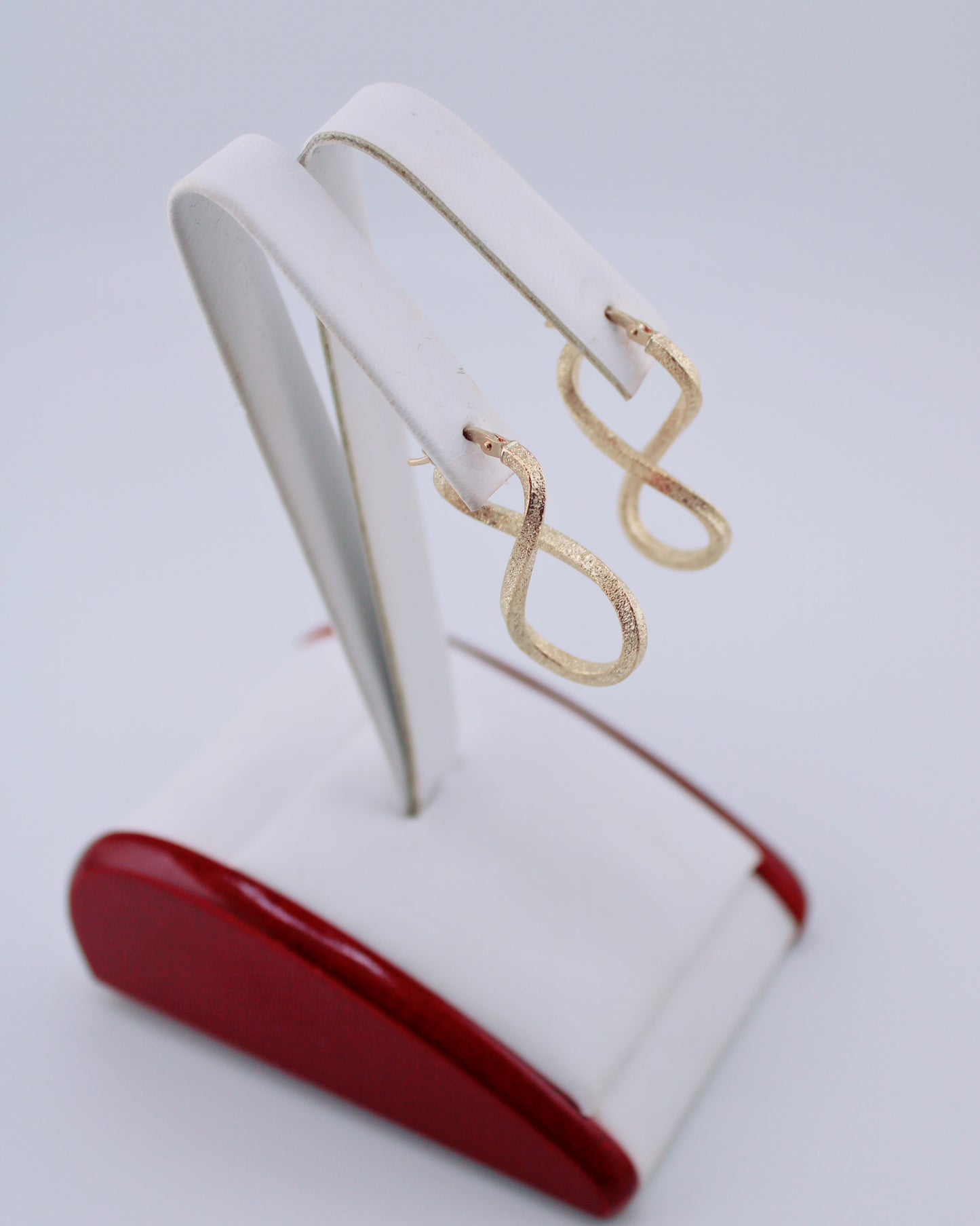 Tara Gold Hoop