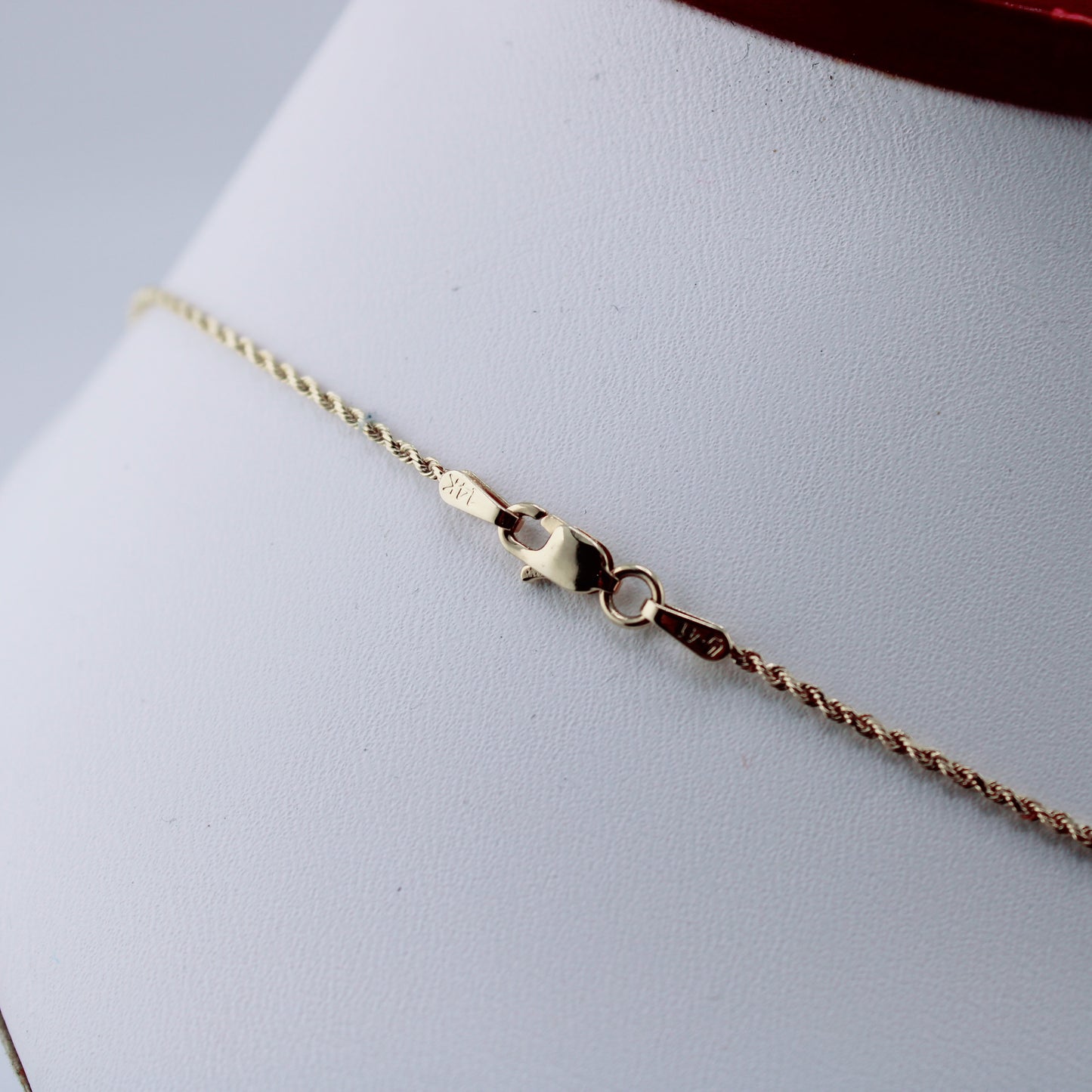 Vail Diamond Heart Necklace