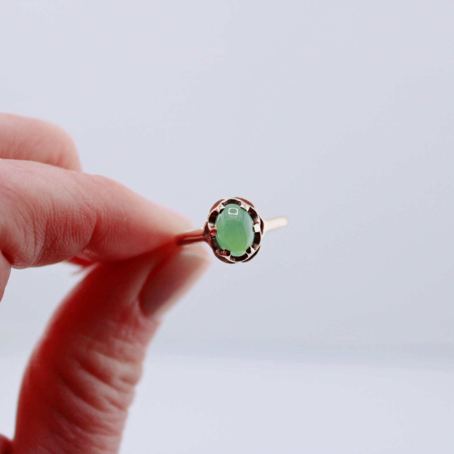 August Star Ring