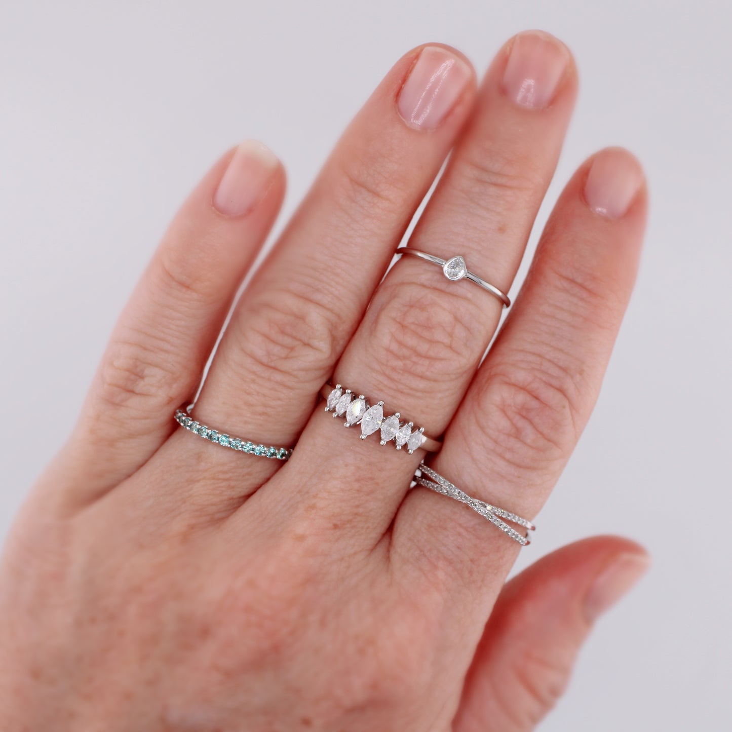 Alexandrite Band