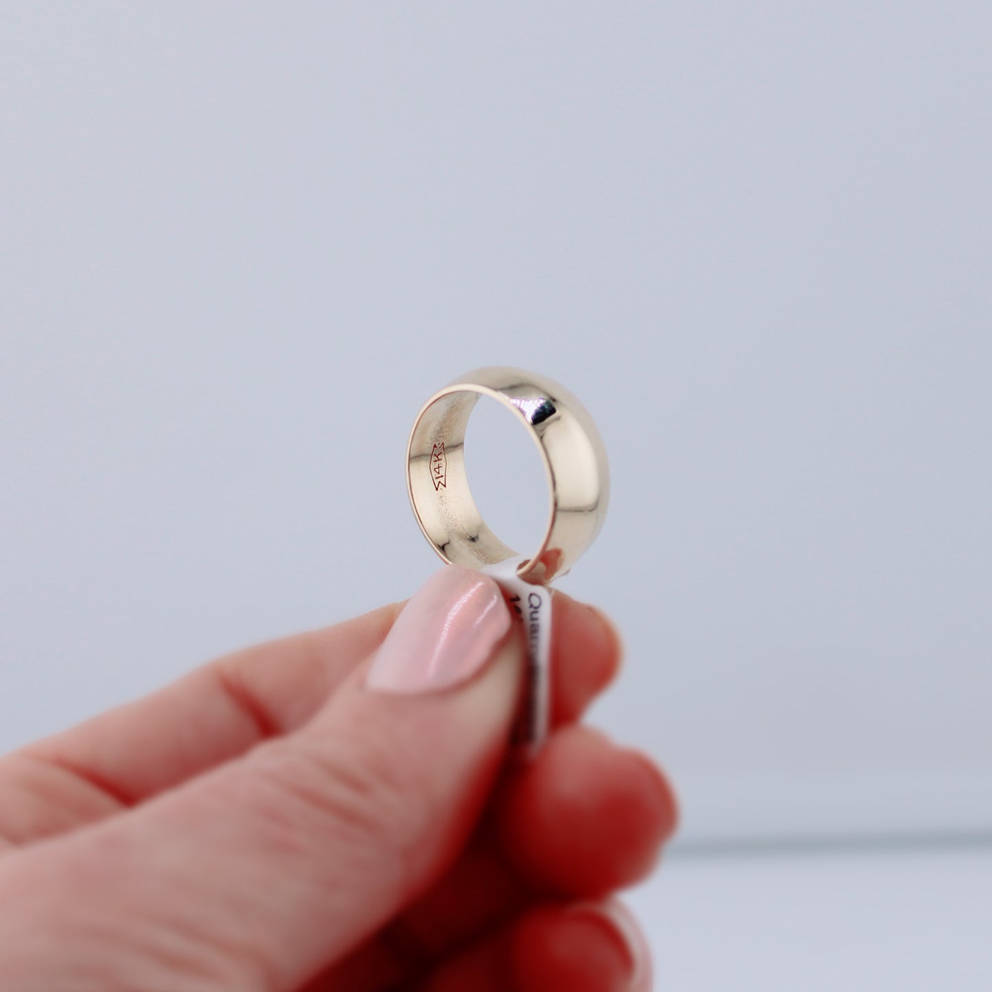 Thea Gold Band