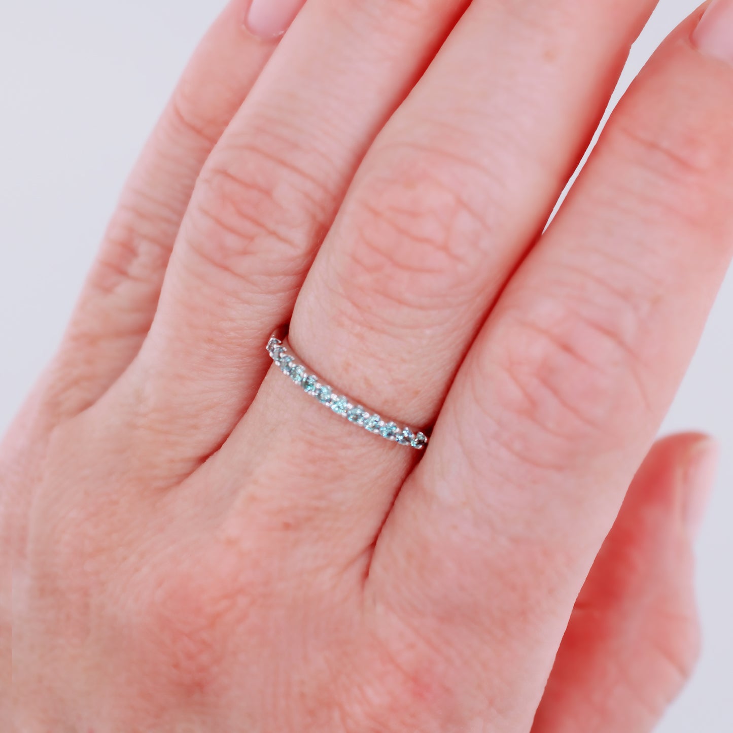 Alexandrite Band