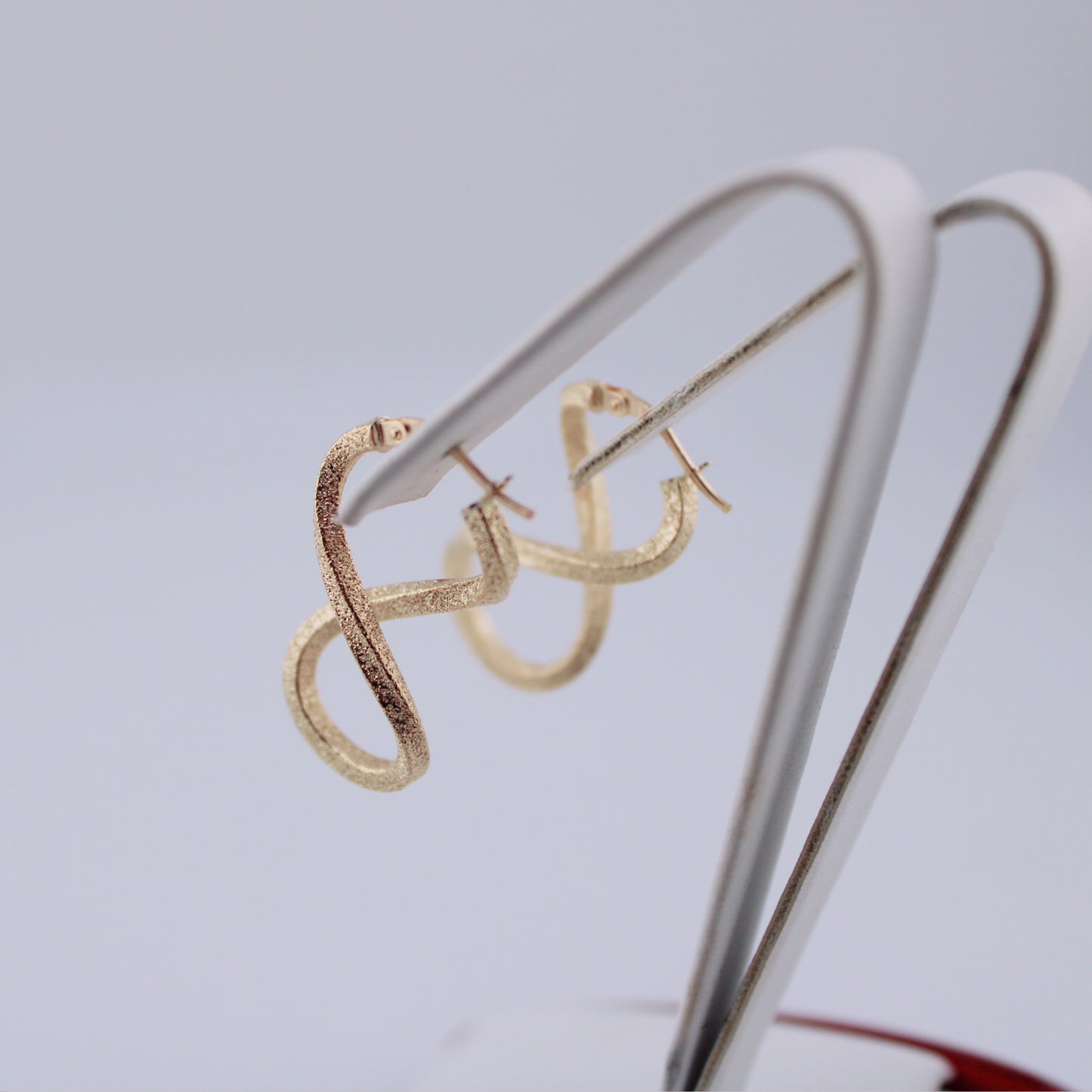 Tara Gold Hoop