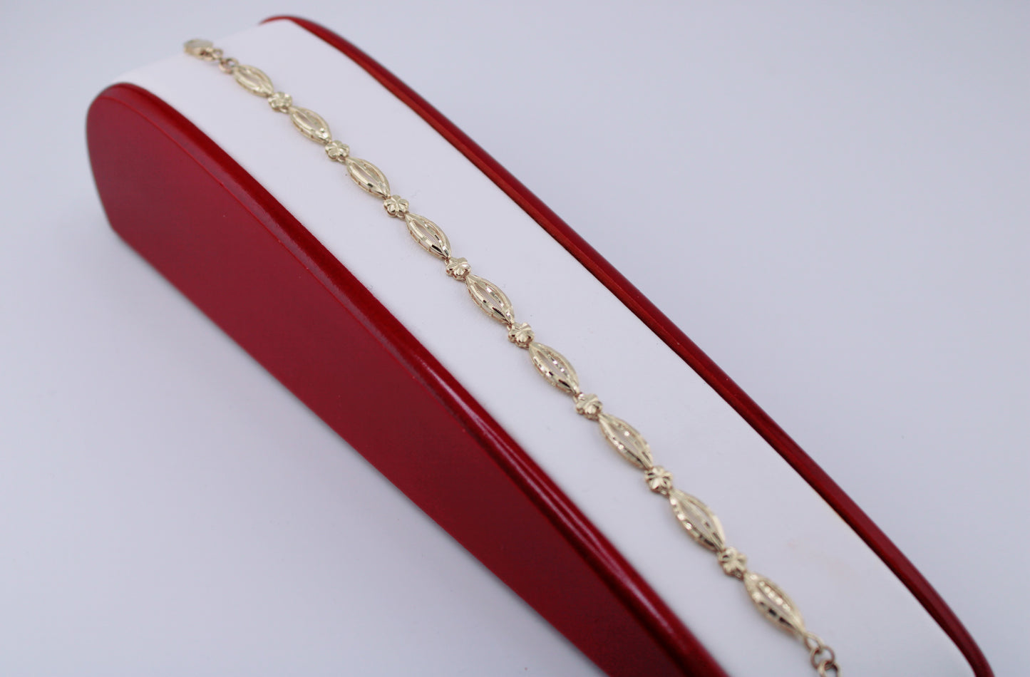 Leslie Gold Bracelet