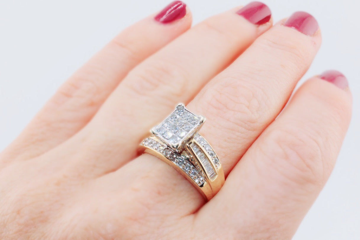 Luxury Diamond Ring
