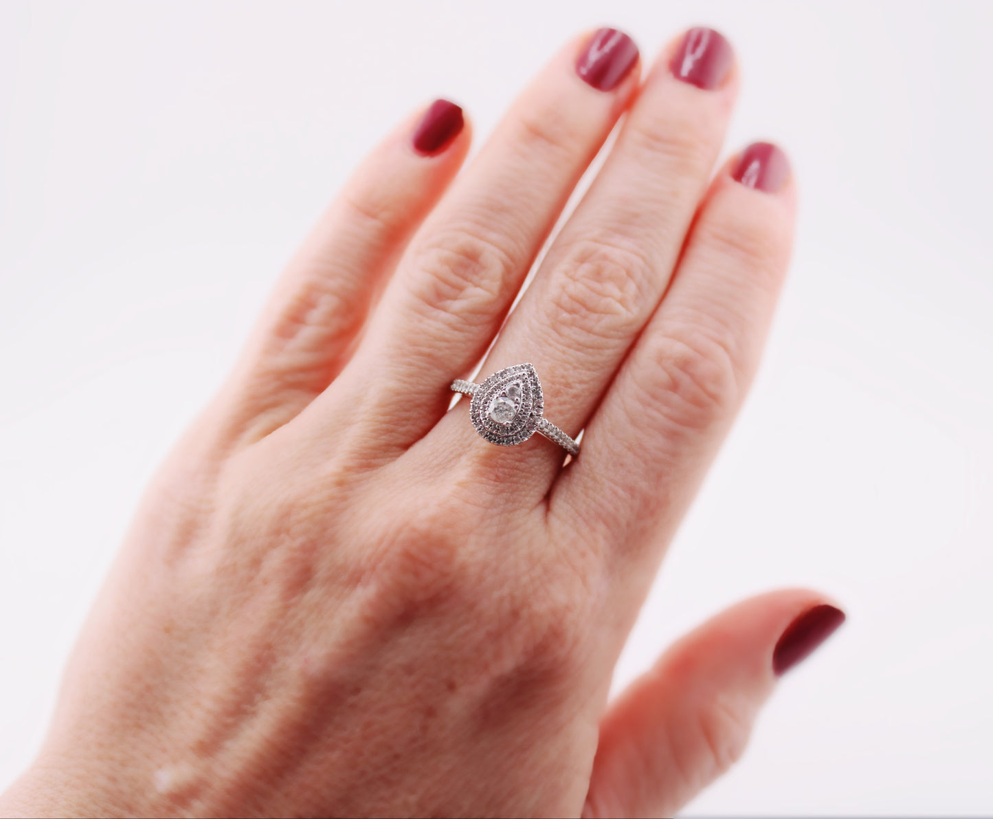 Blake Diamond Ring