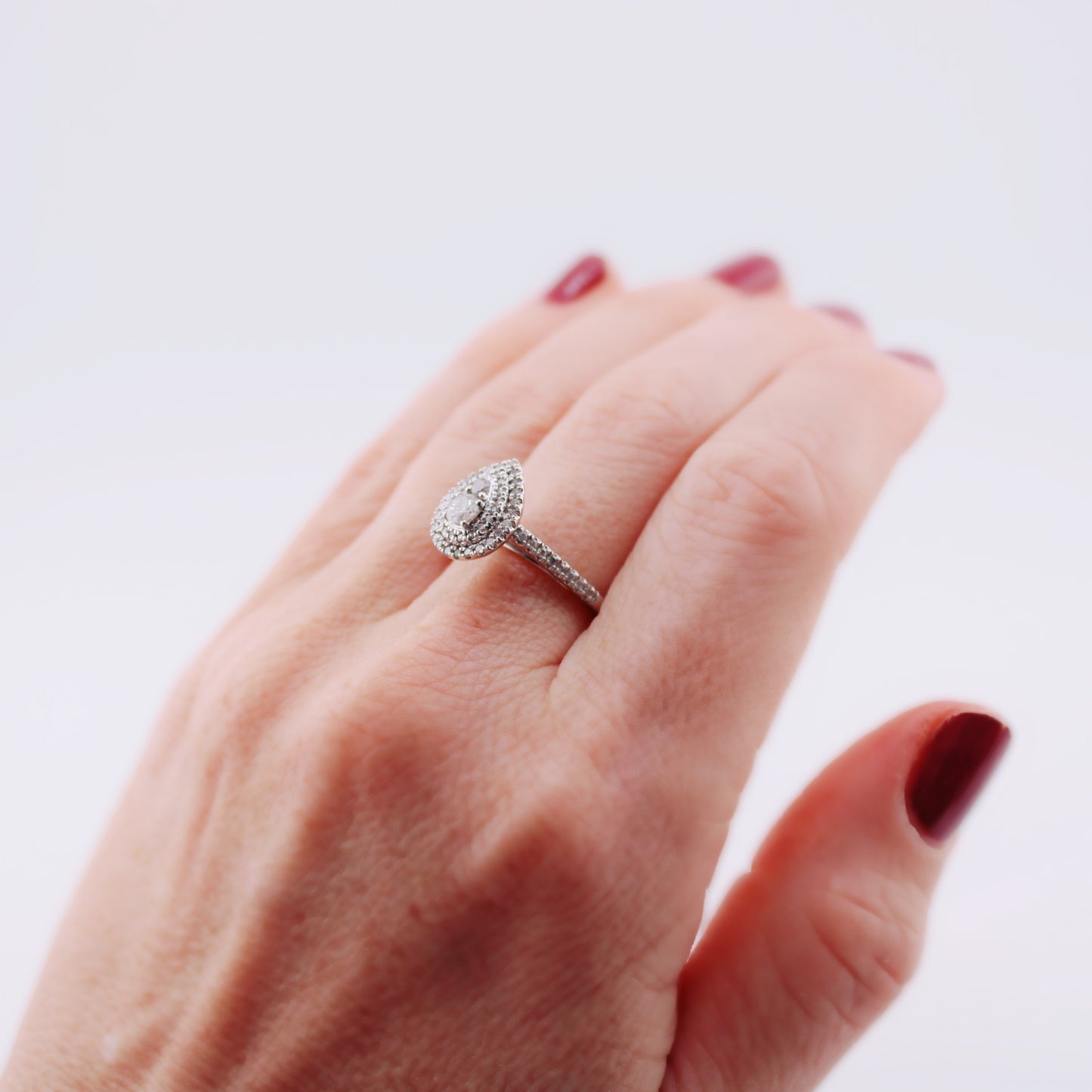 Blake Diamond Ring