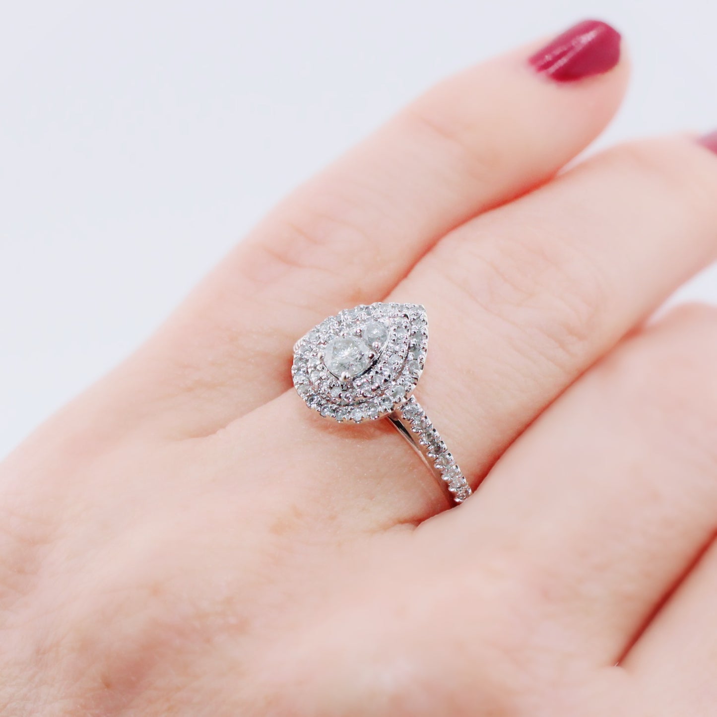 Blake Diamond Ring