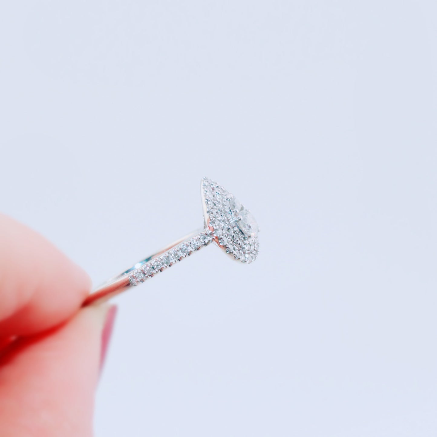 Blake Diamond Ring