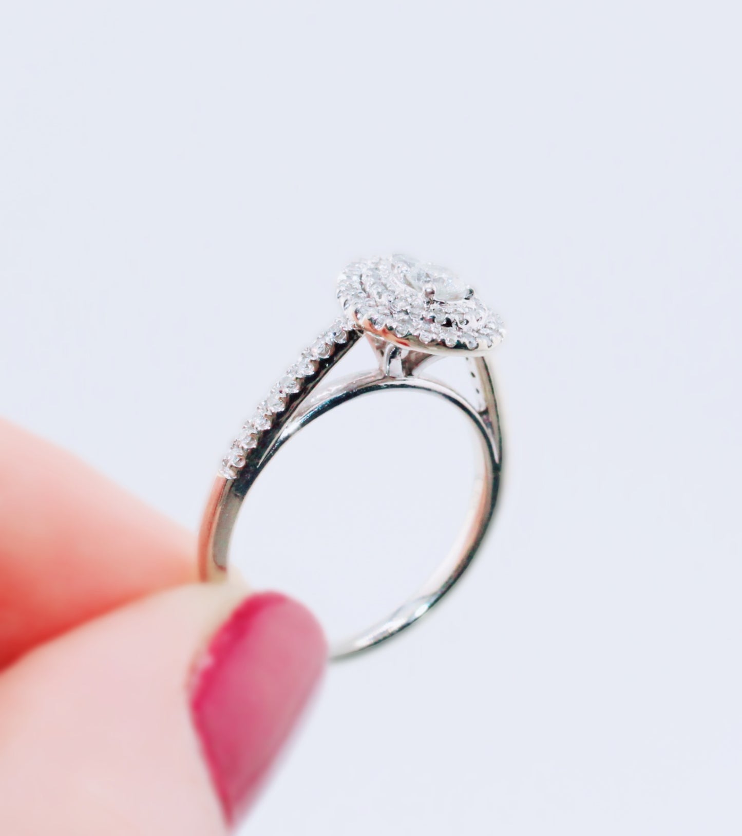 Blake Diamond Ring