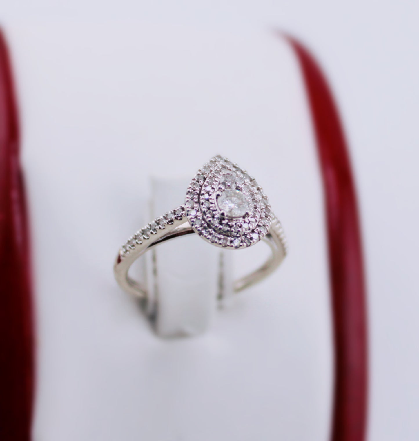 Blake Diamond Ring