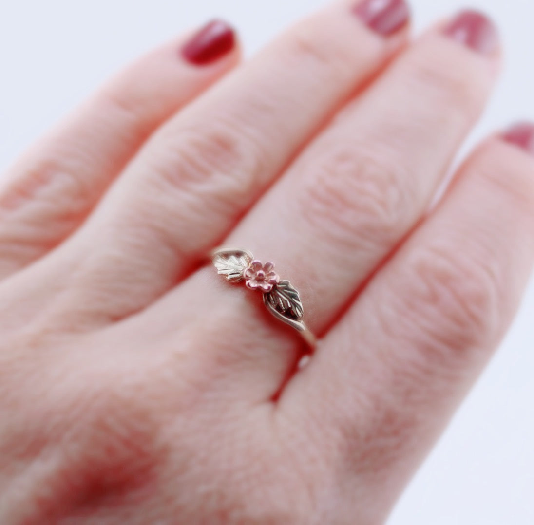 Flower Ring