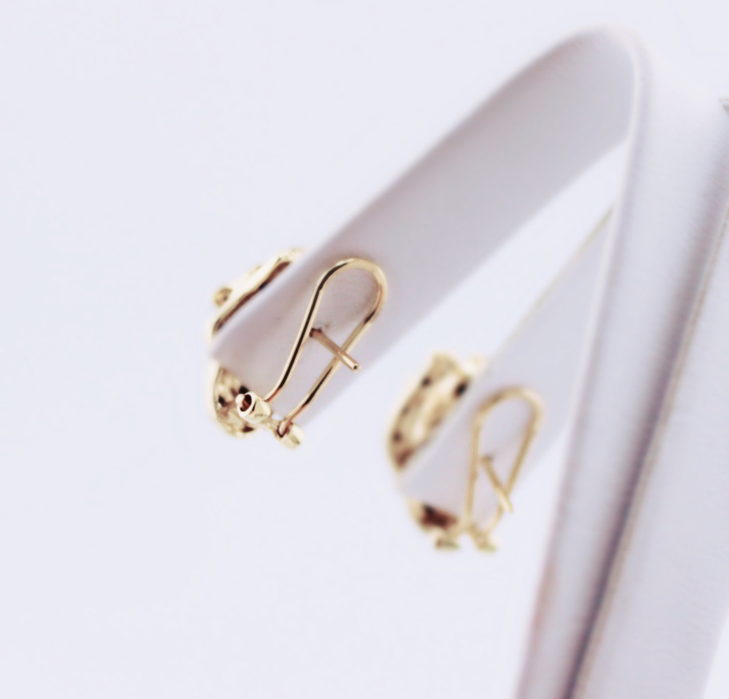 Fierce Leopard Earrings