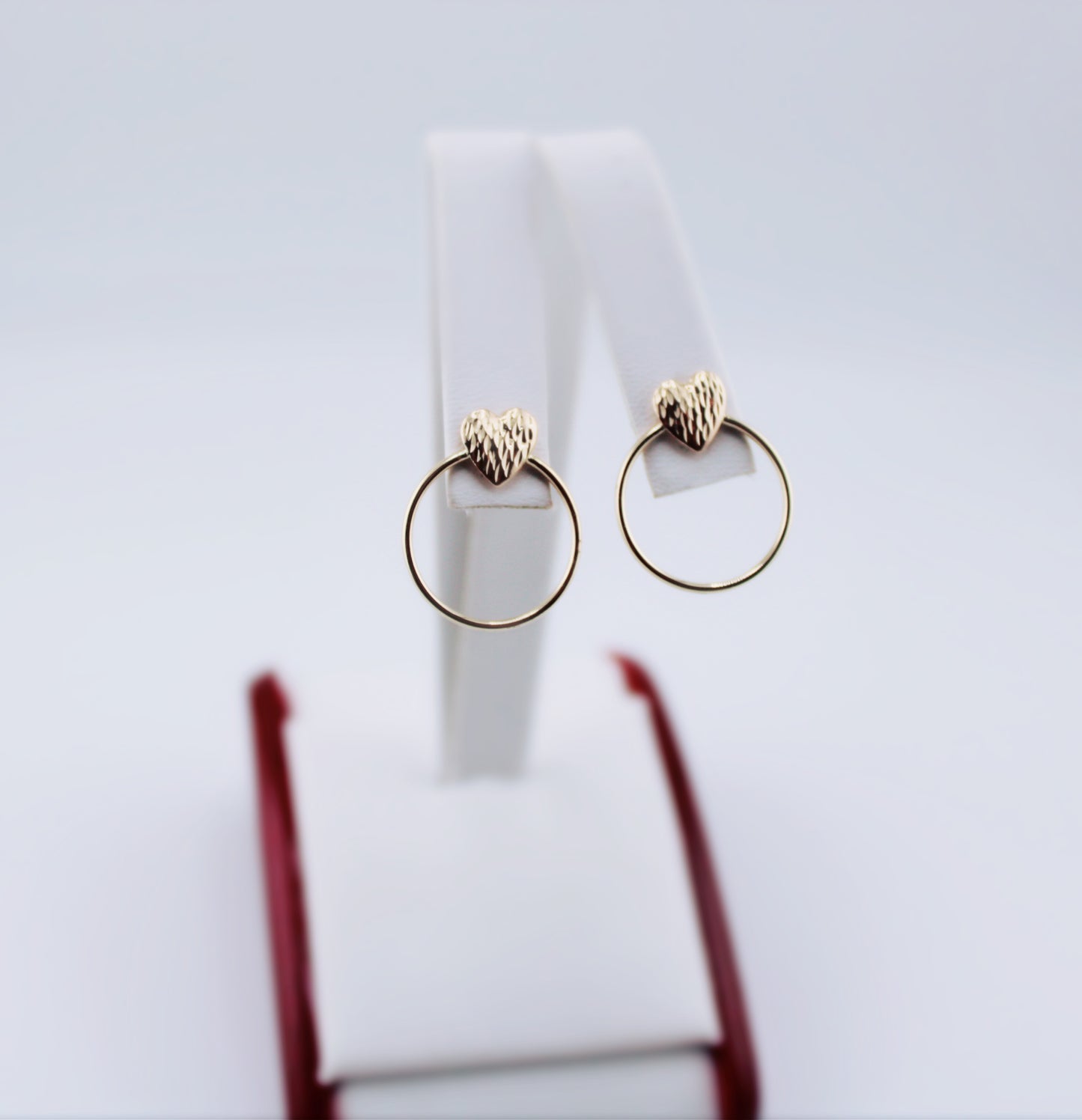 Heart Earrings