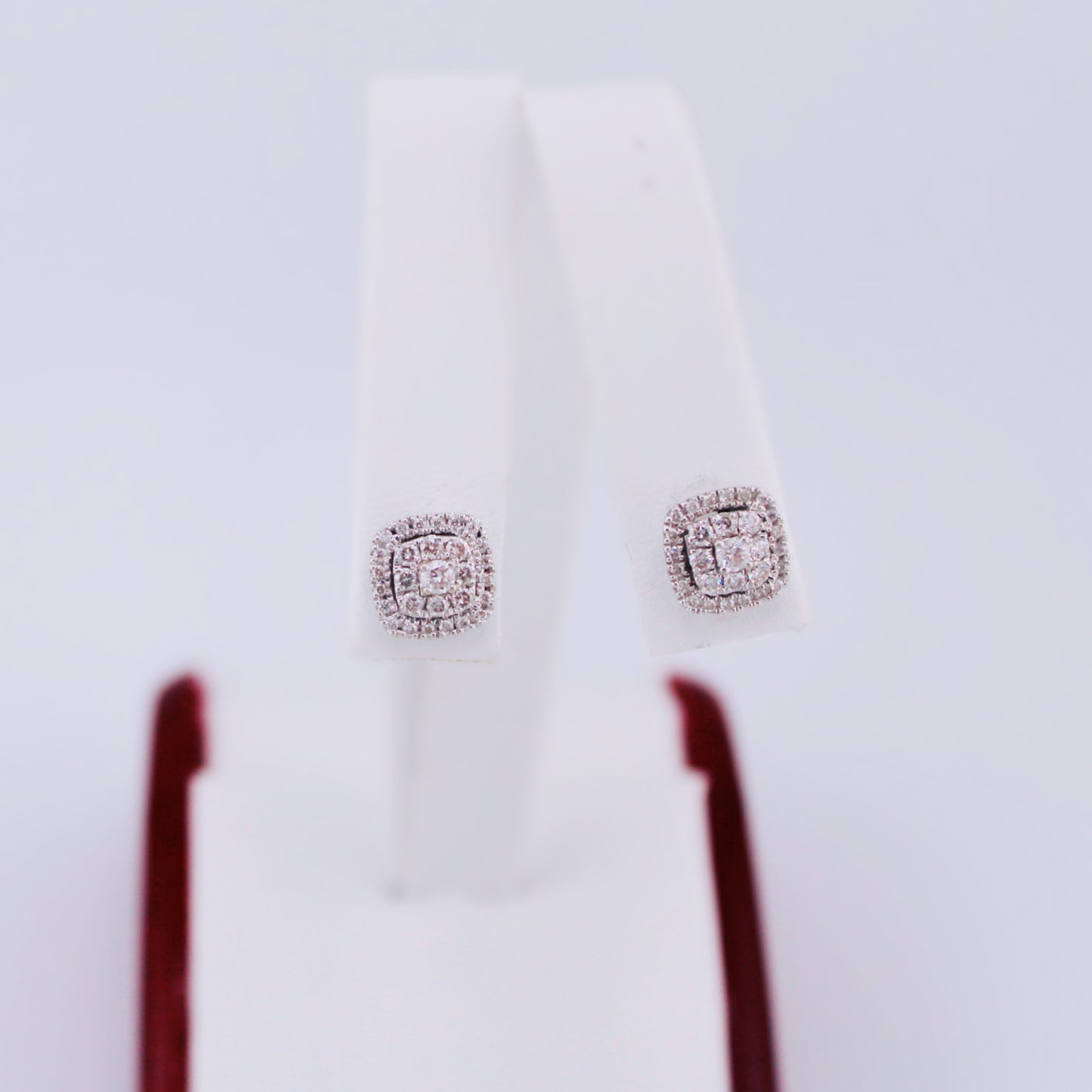 Diana Diamond Earrings