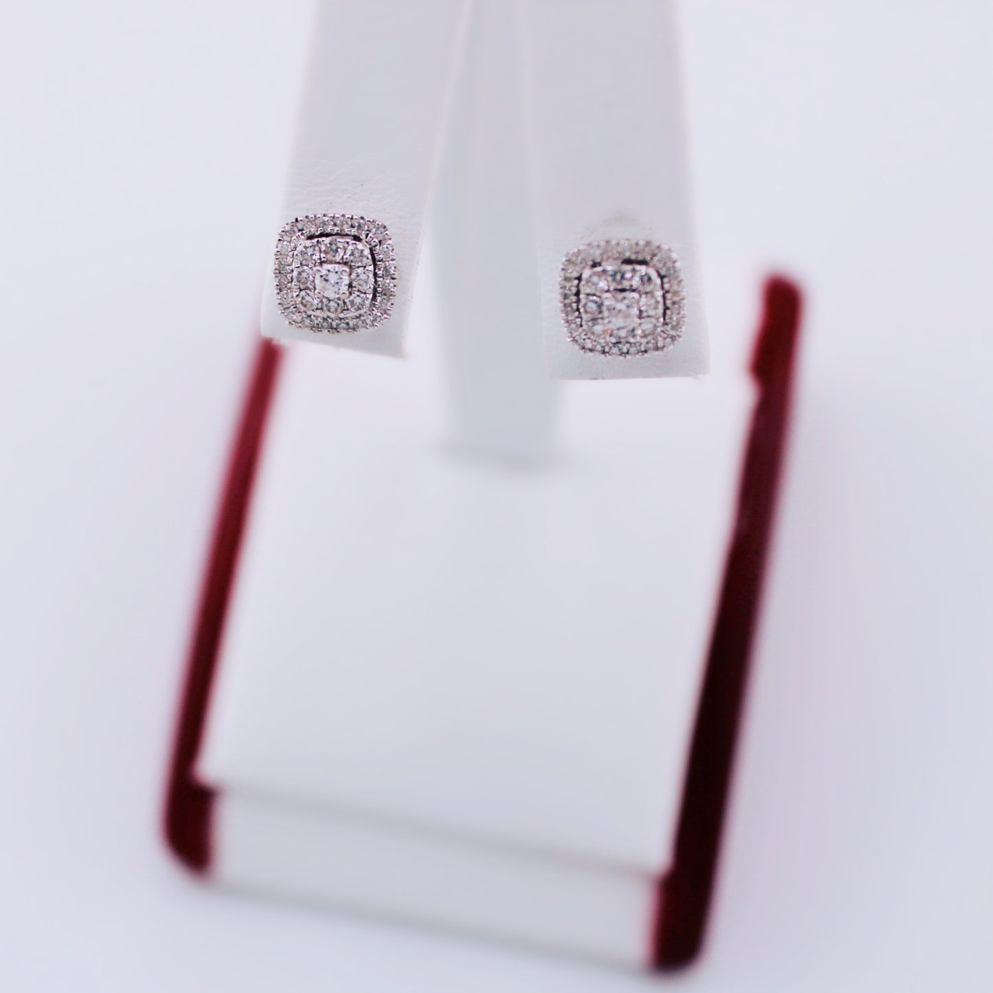 Diana Diamond Earrings
