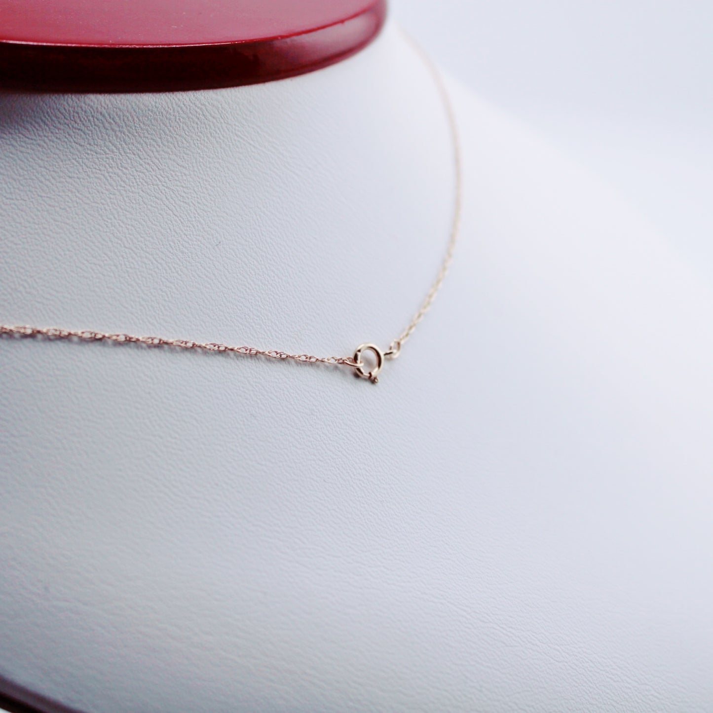 Emerald Heart Necklace