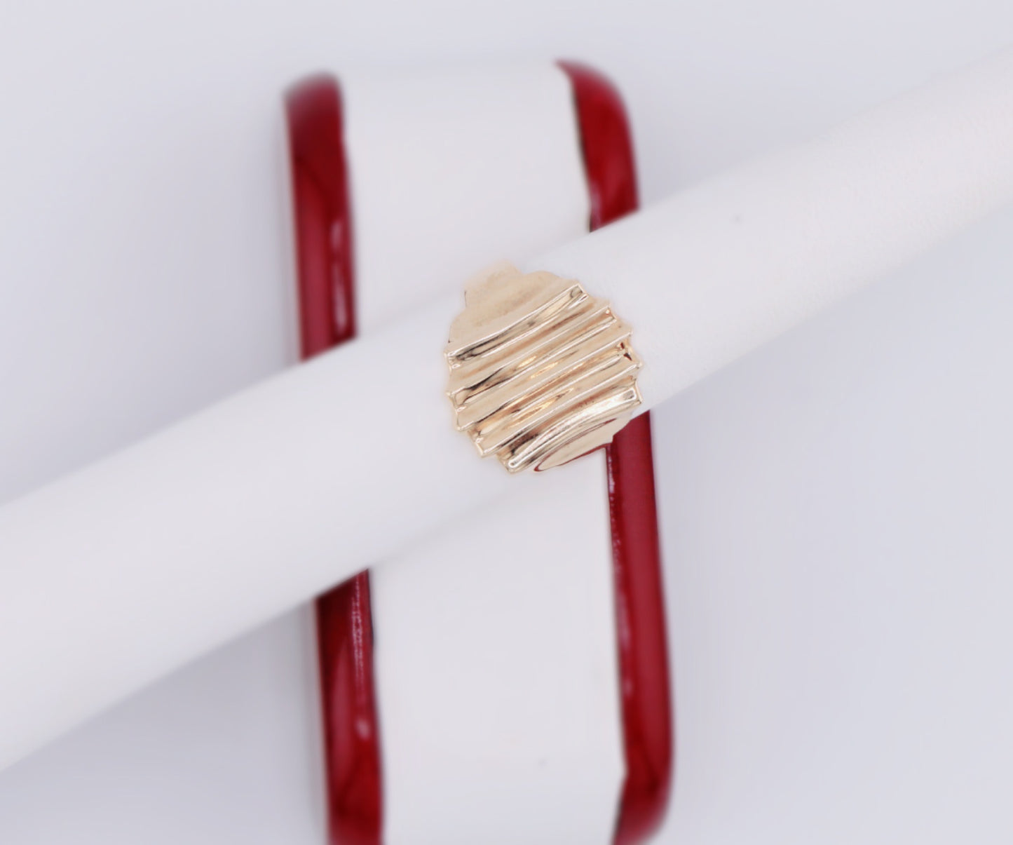 Dylan Gold Ring