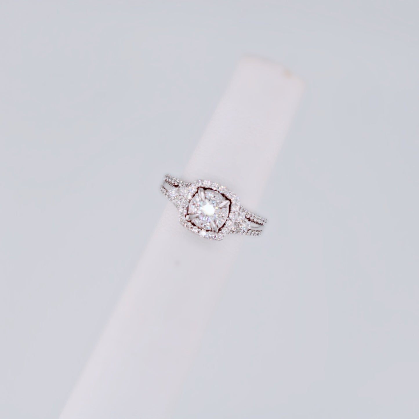 Lydia Diamond Ring