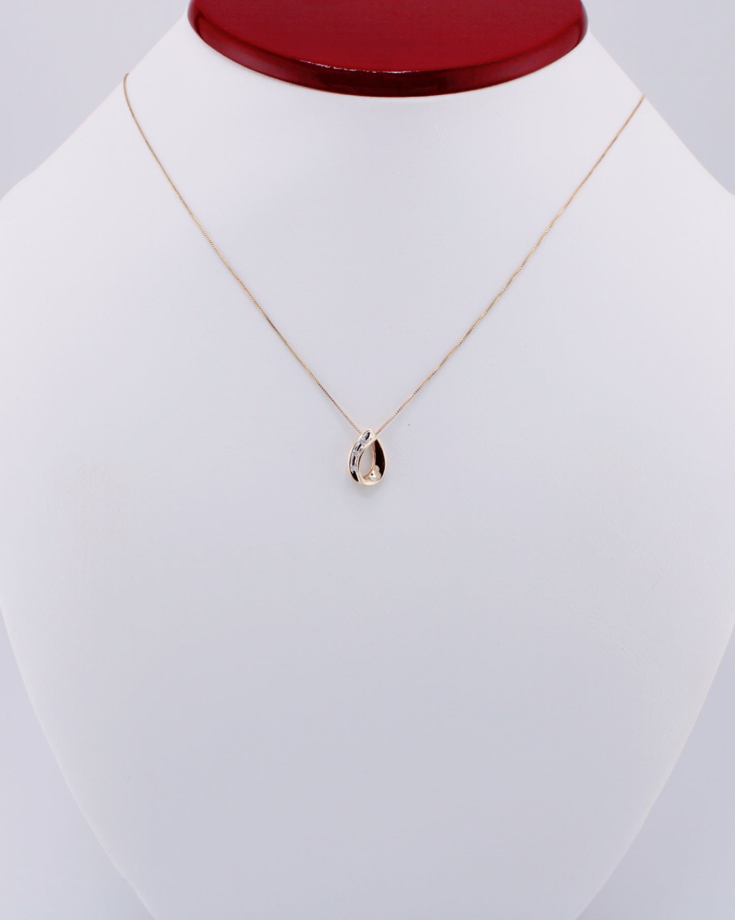 Madeline Diamond Necklace