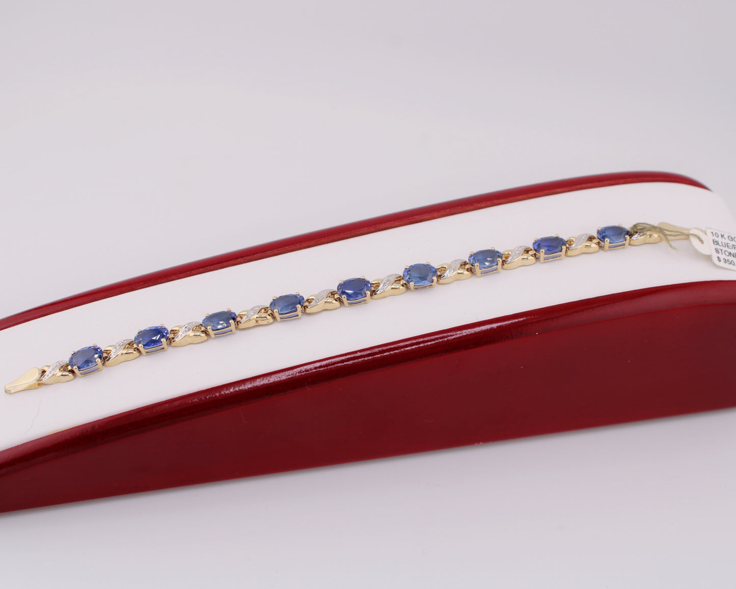 Juniper Gold Bracelet