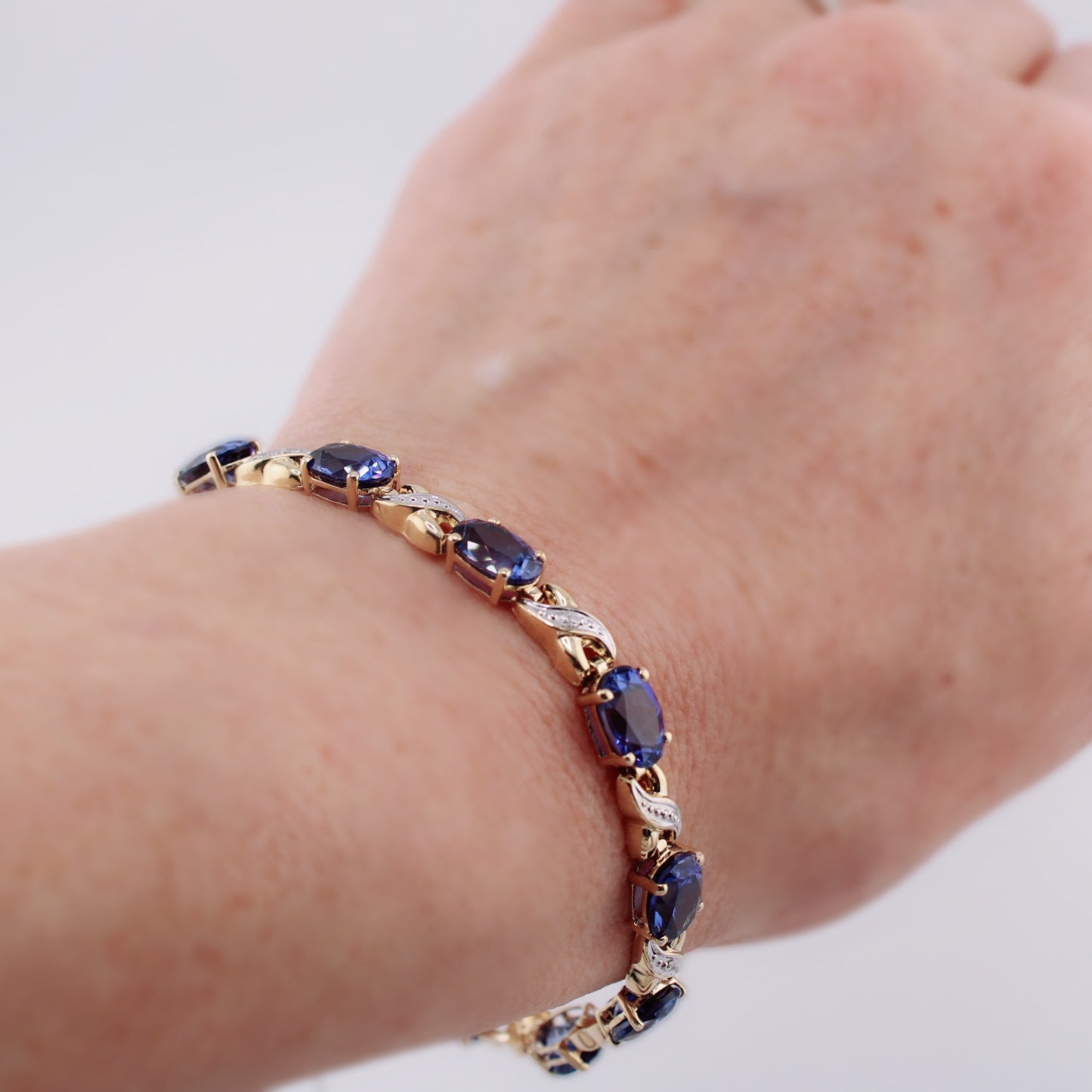 Juniper Gold Bracelet