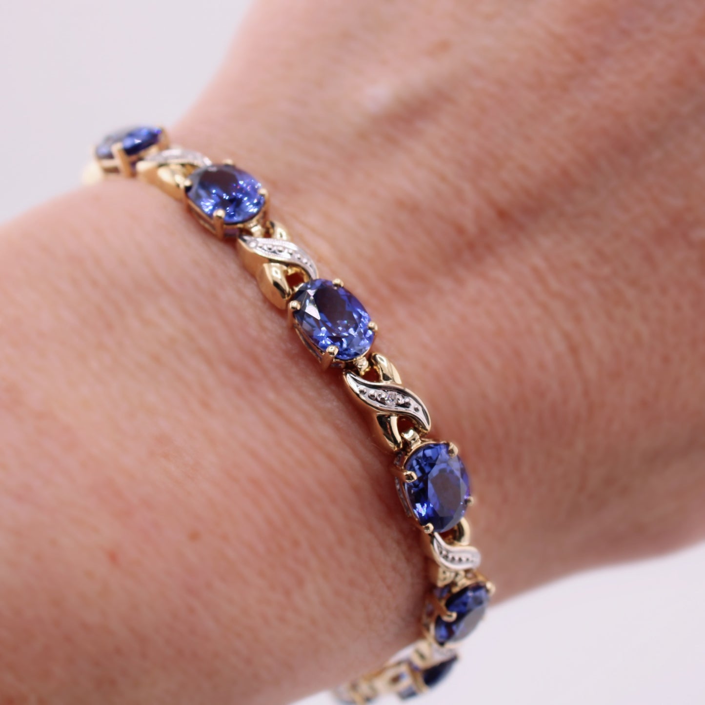 Juniper Gold Bracelet