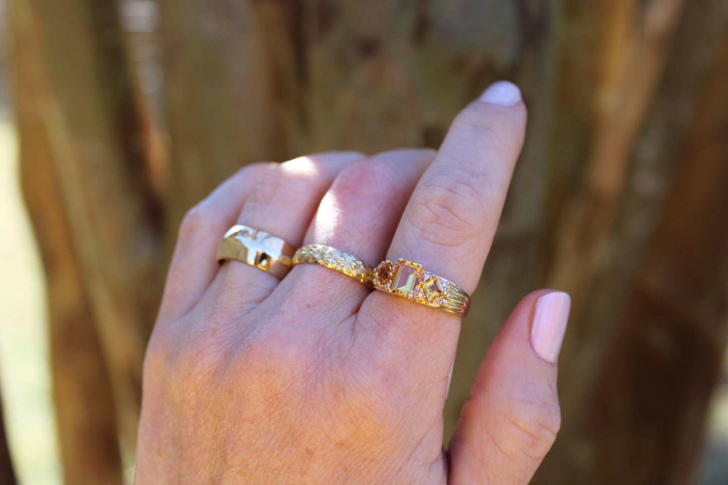 Taya Gold Band