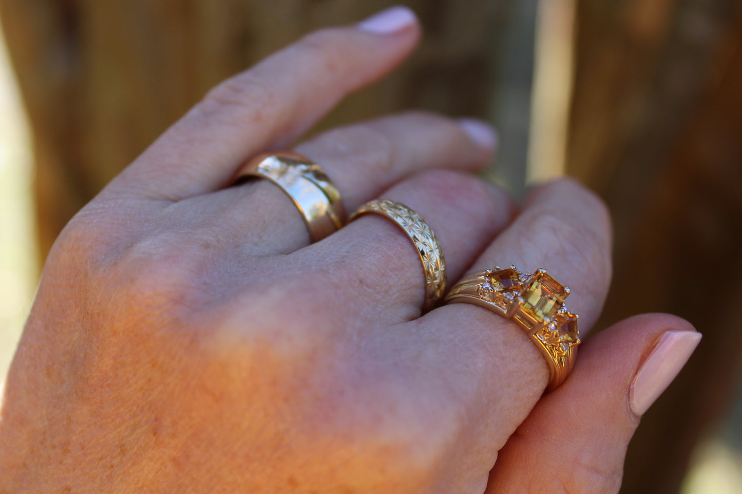 Taya Gold Band