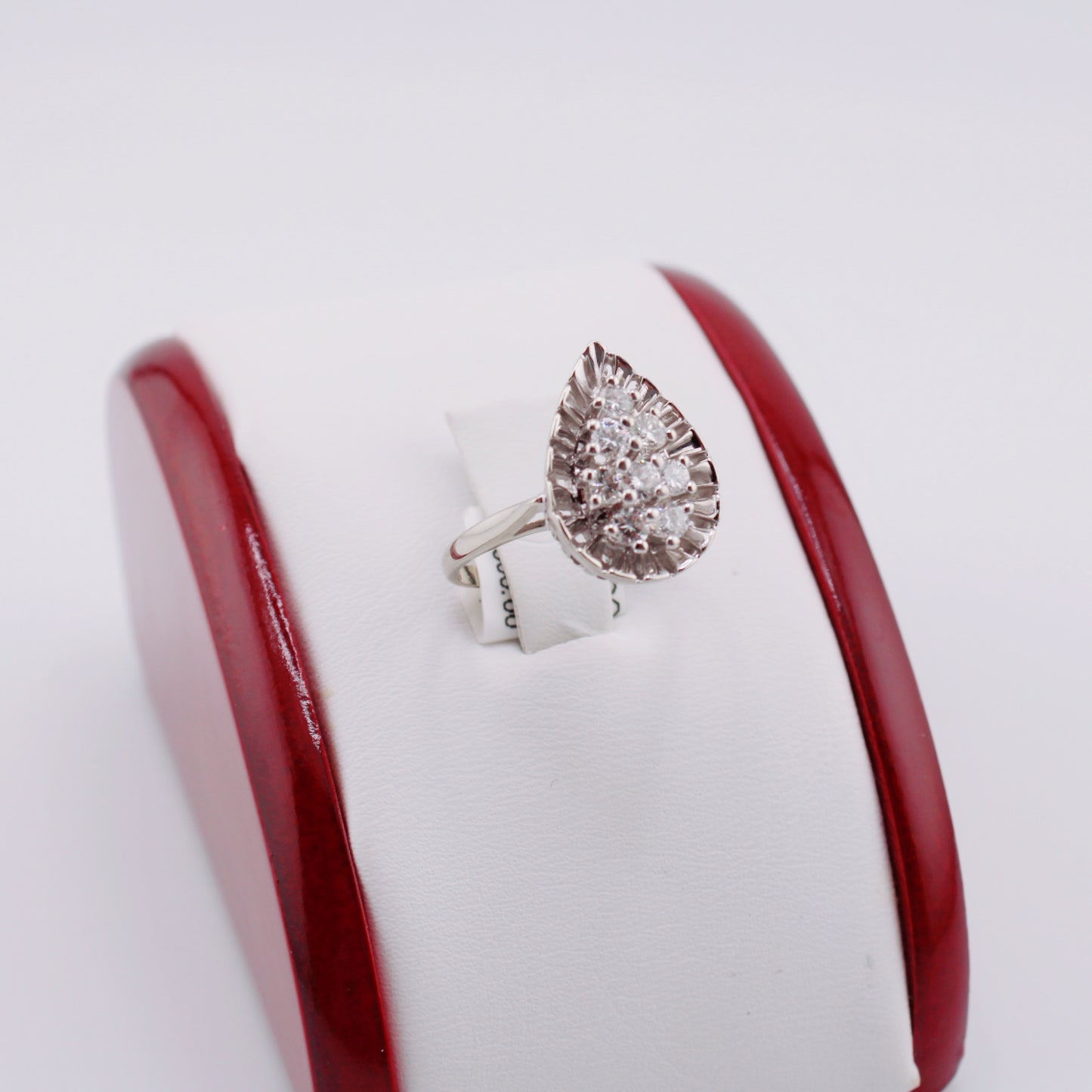 Jasmine Diamond Ring