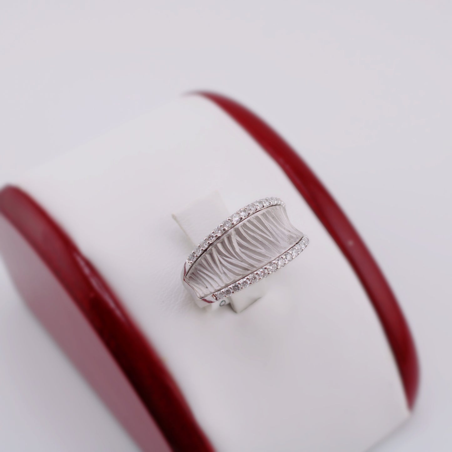 Farrah Diamond Ring