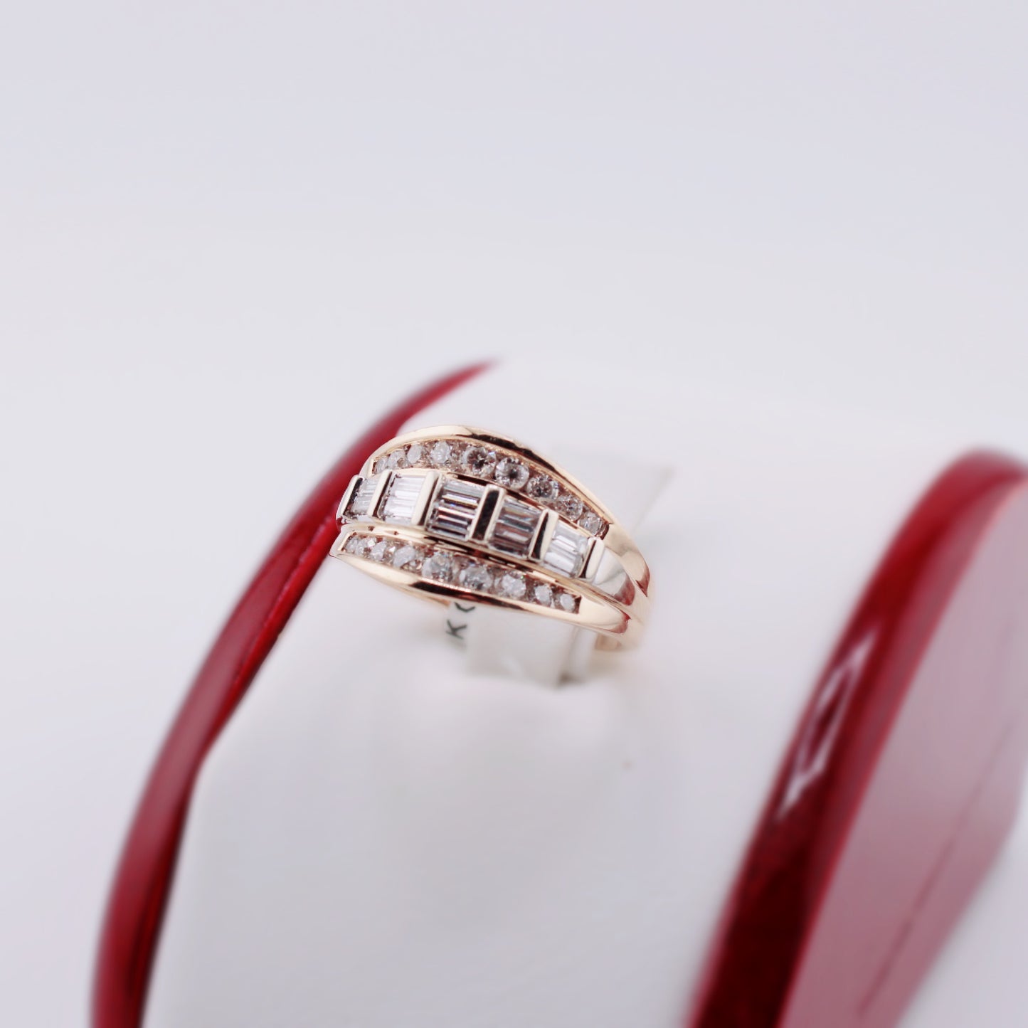 Cindy Diamond Ring