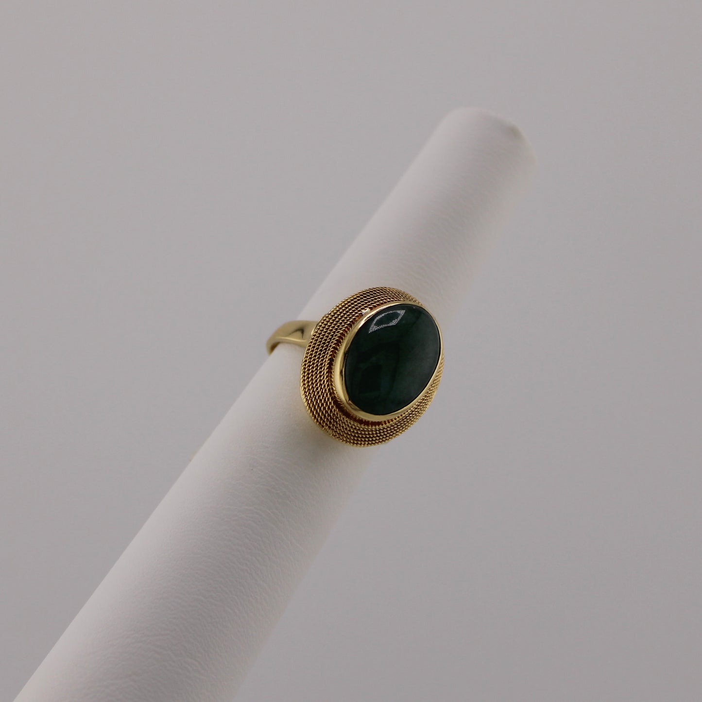 Jasmine Jade Ring