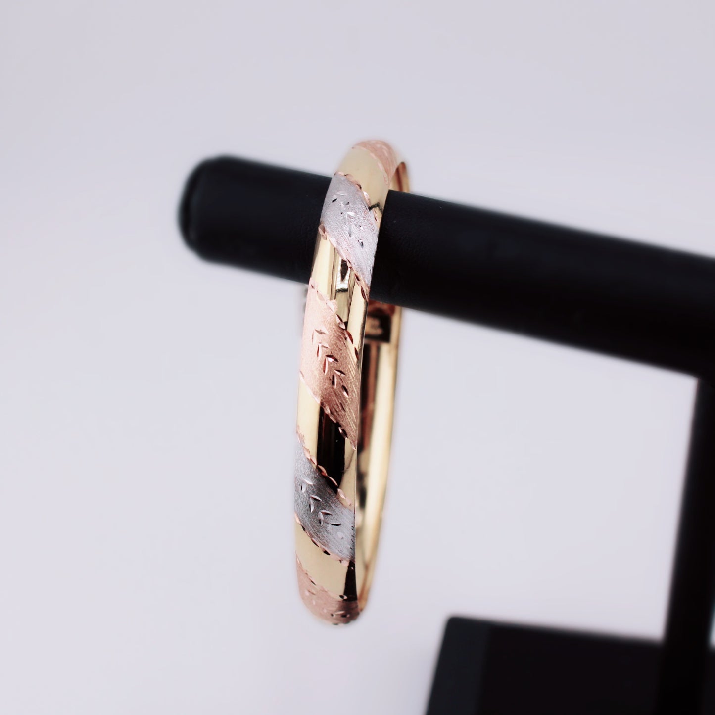 Nadine Gold Bangle