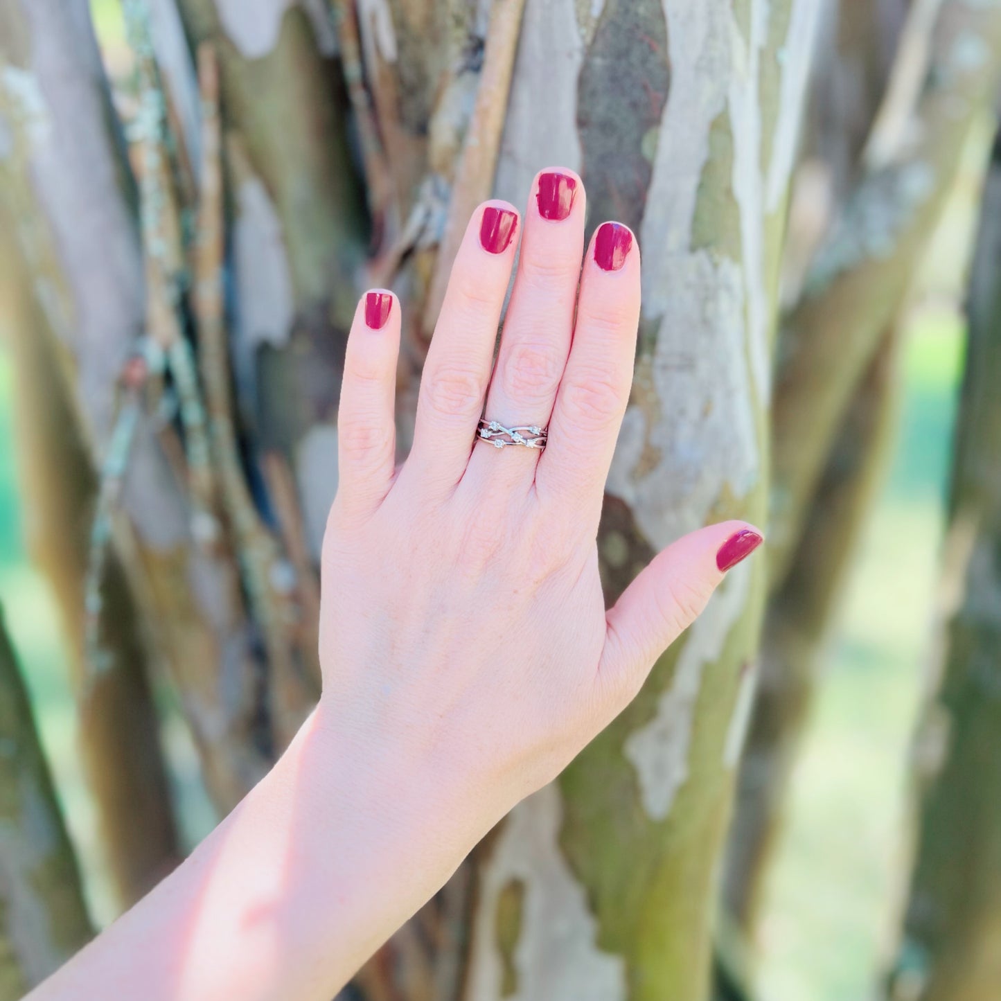 Chloe Fashion Ring