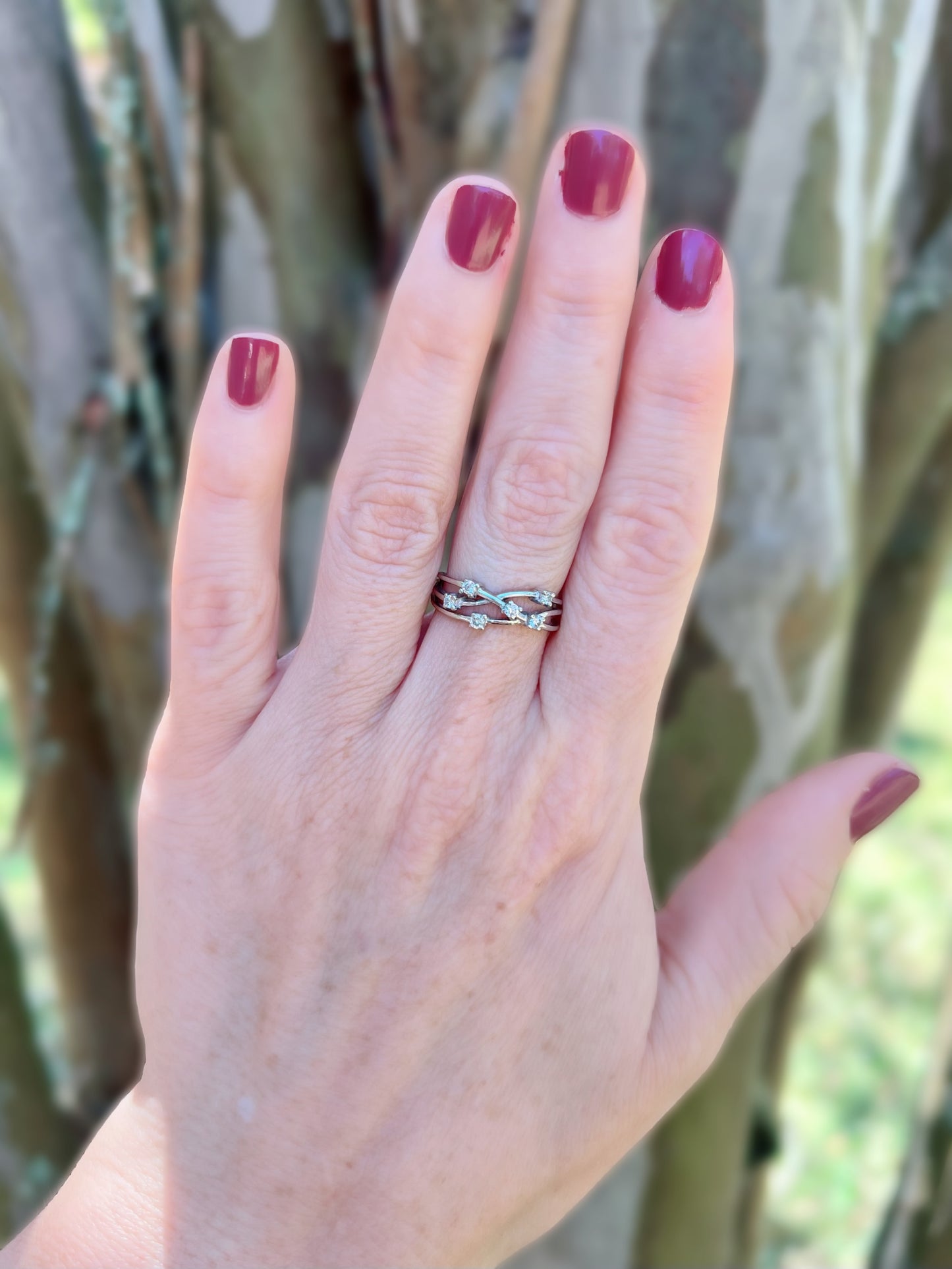 Chloe Fashion Ring