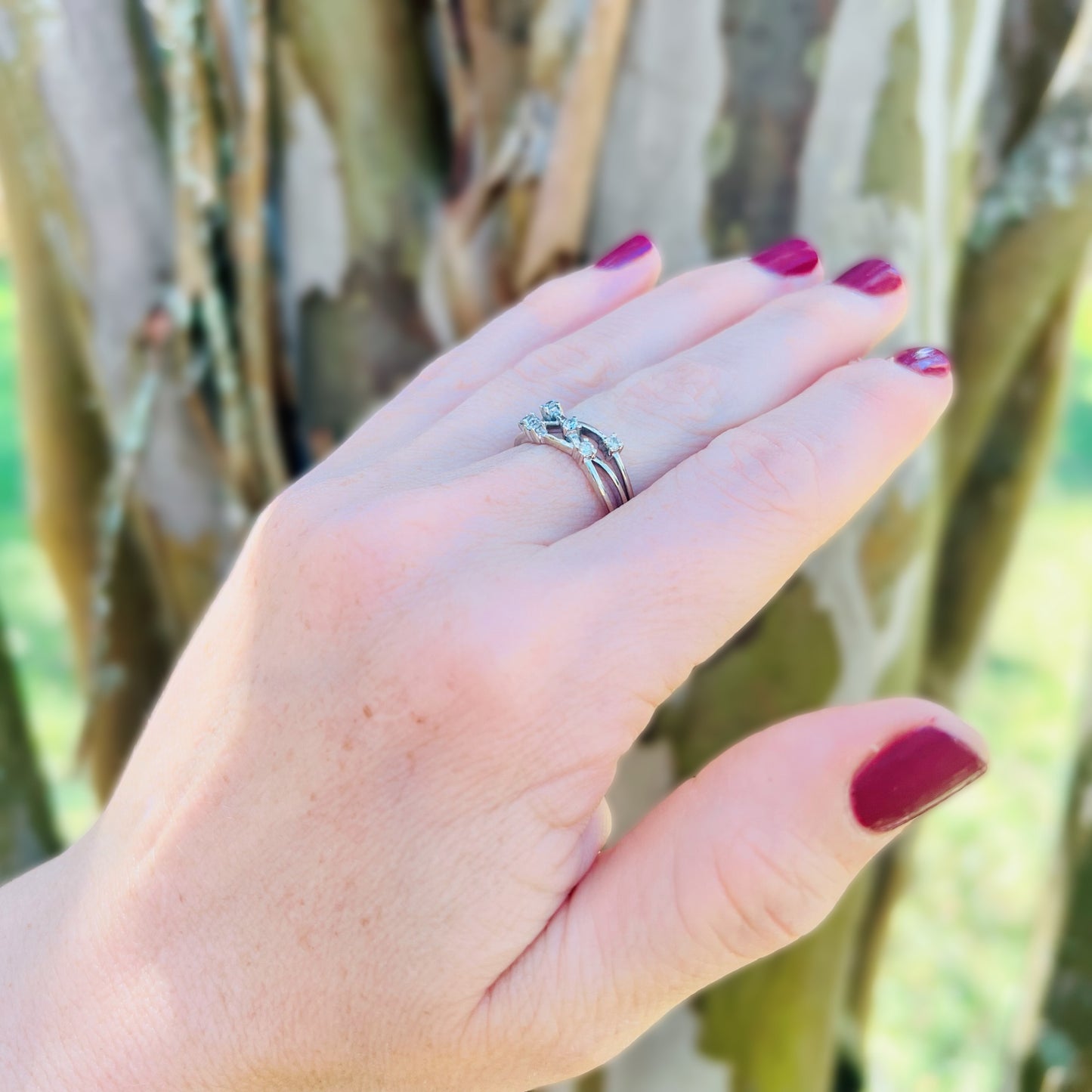 Chloe Fashion Ring