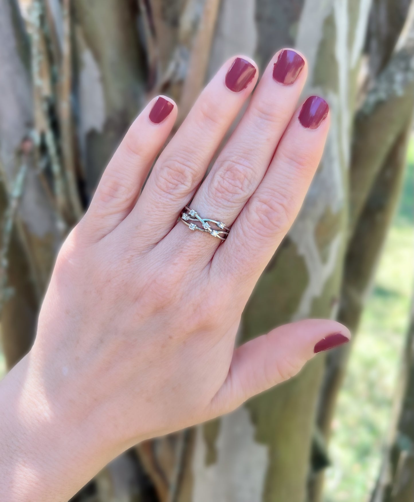 Chloe Fashion Ring