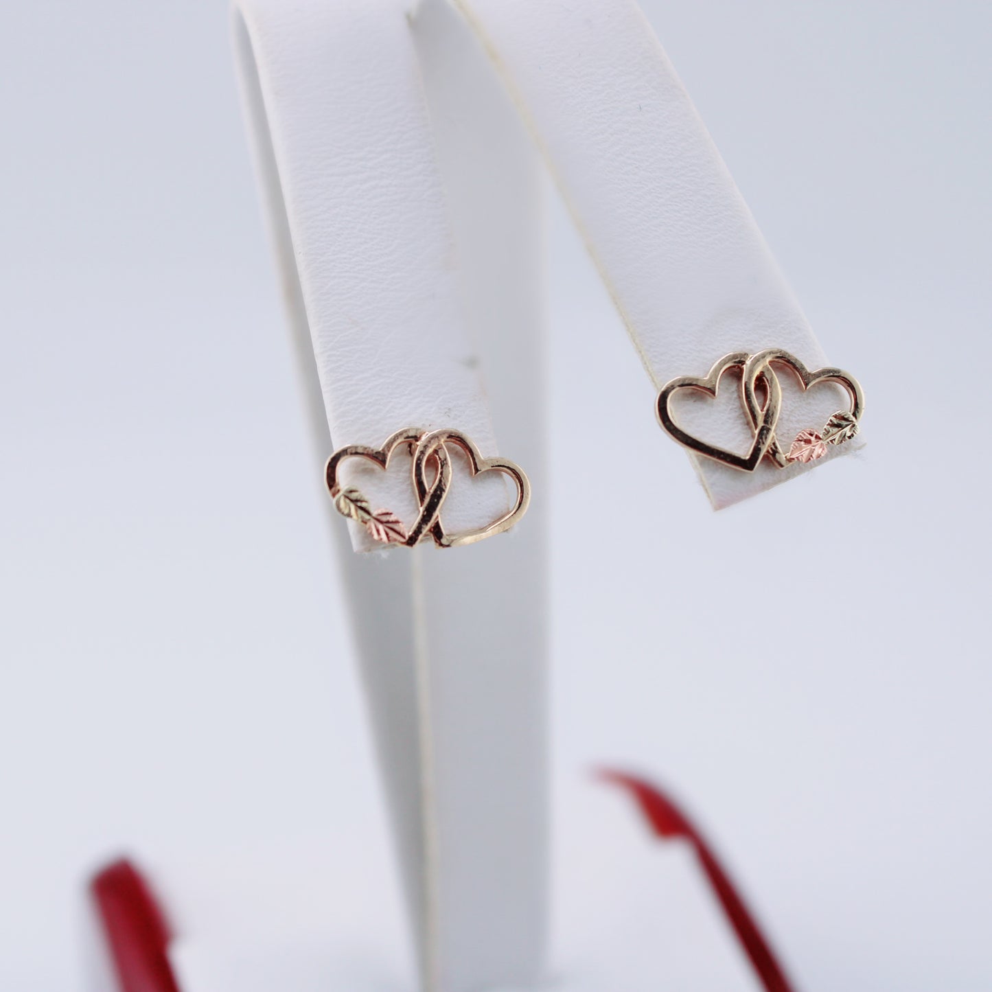 Julietta Heart Earrings