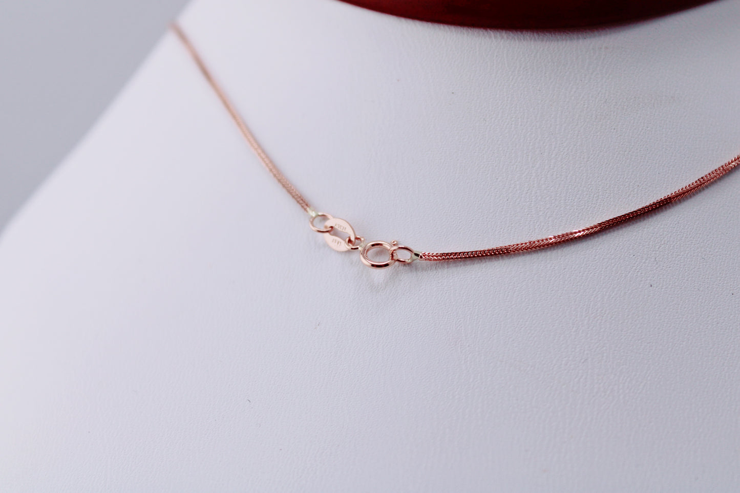 Sarah Cross Necklace