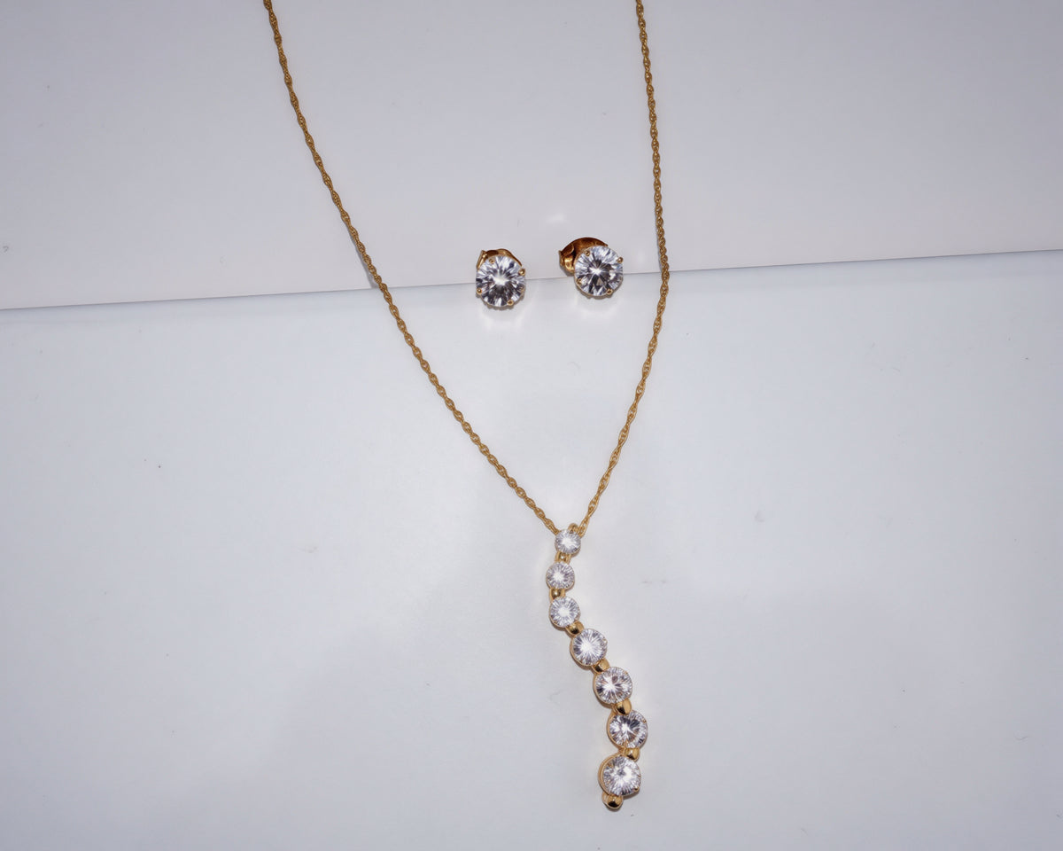 Suzie Journey Necklace