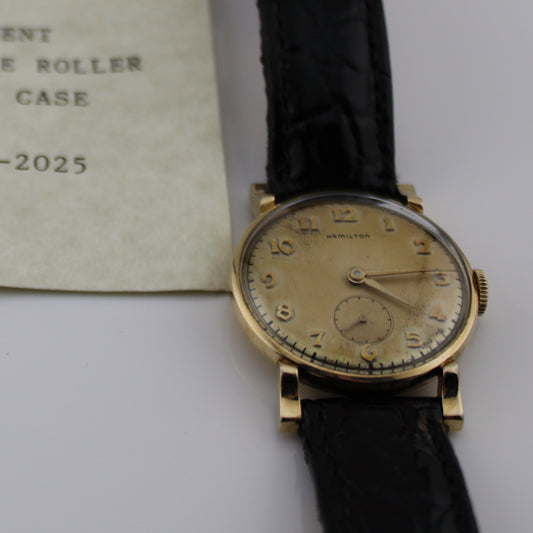 Hamilton Wristwatch - Vintage