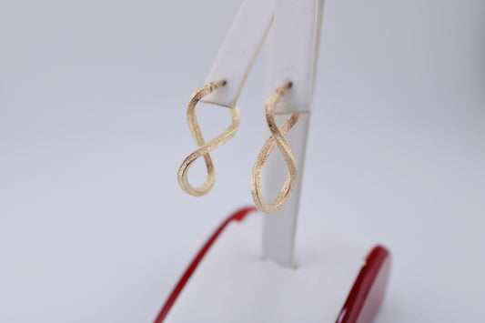 Tara Gold Hoop