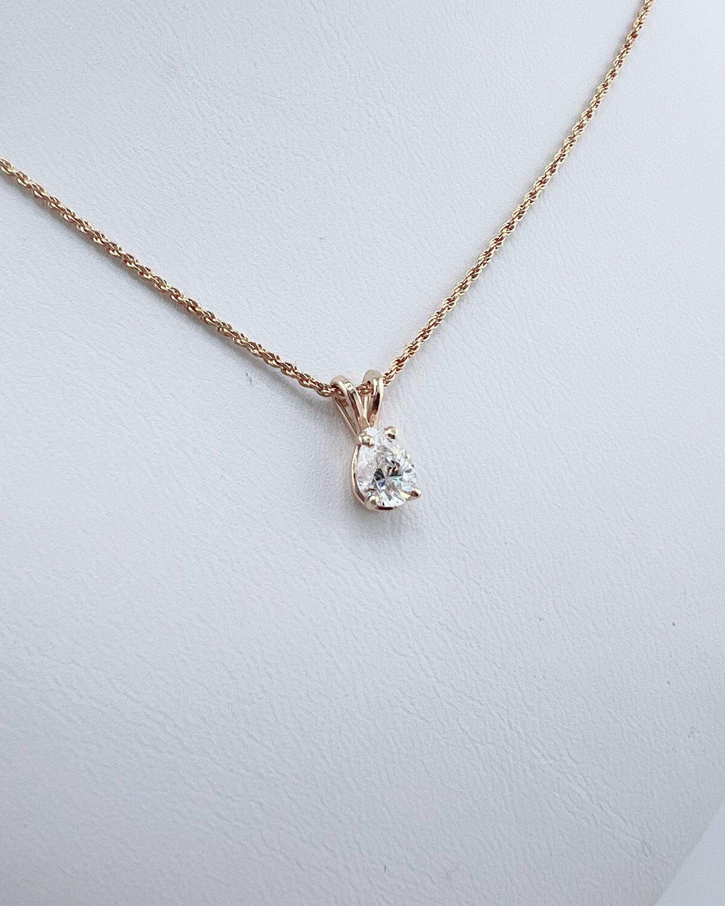 Simone Diamond Necklace