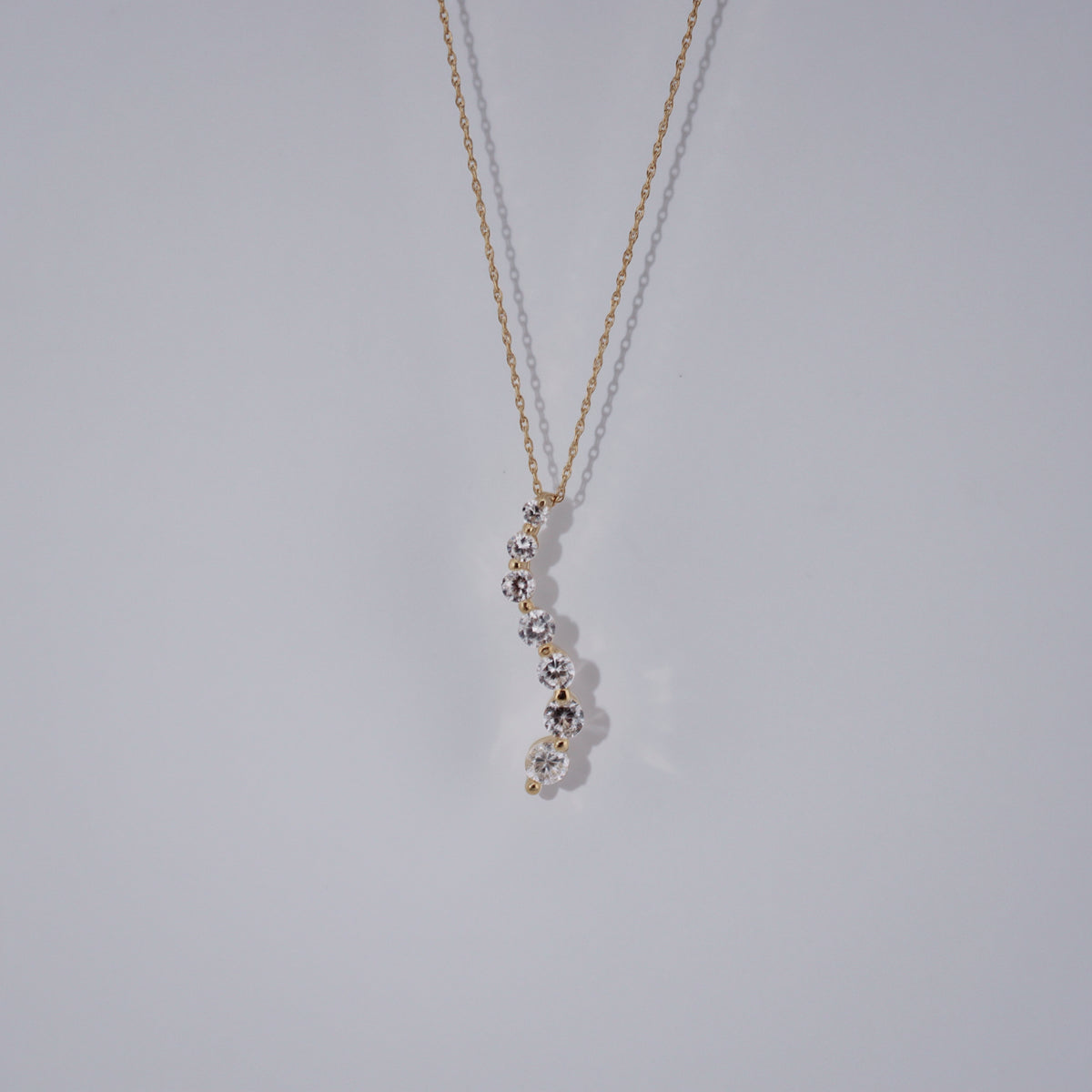 Suzie Journey Necklace