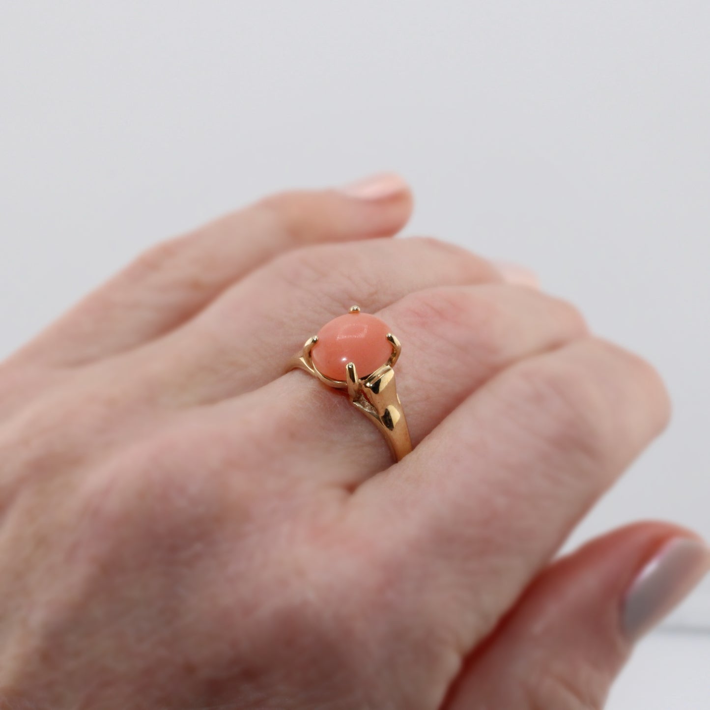 Coral Ring