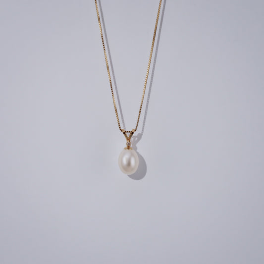 Bethany Freshwater Pearl Necklace