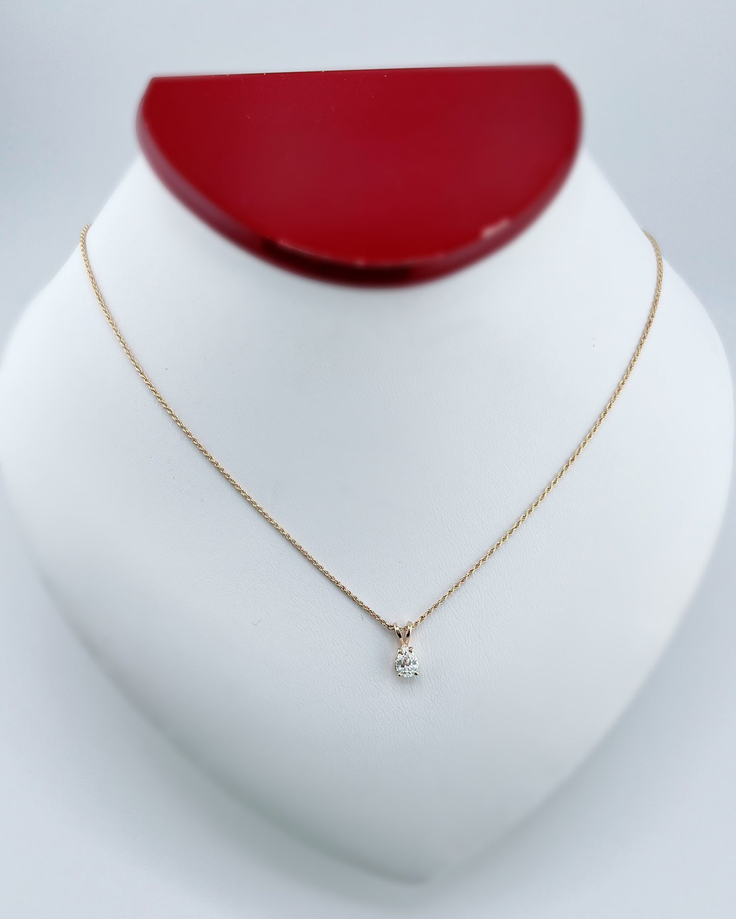 Simone Diamond Necklace